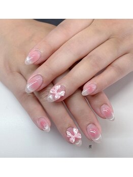 チェリー(CHERRY)/チックグラデション¥6200