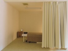 急がば休めの雰囲気（個室あり◎仕事終わりの重～い疲労にはリンパマッサージが◎）