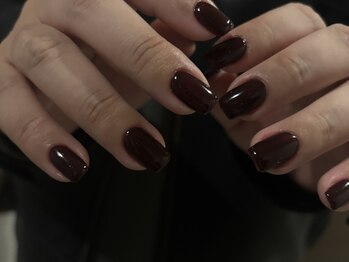 ポンギー(Pongee)/ワンカラー
