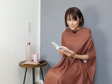エクラージュ 三軒茶屋の雰囲気(よもぎ蒸しとのセットメニューや単品もご用意♪妊活に◎)