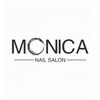 Monica nail salon 松戸店 【長さだし専門店】のお店ロゴ
