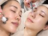 【たるみシワが気になる方◎】EMSリフトアップケア×毛穴洗浄ケアナキレイ