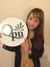 キュープ 柏店(Qpu)/海老原りさ様ご来店