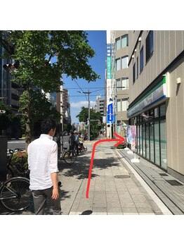 ロータス 日本橋(LOTUS)/小伝馬町駅から（3）