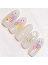 ライト ネイルズ ニシノミヤ(light nails NISHINOMIYA)/