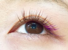 まつげエクステサロン ヘアーリゾートエーアイ 東陽町店(hair resort Ai)/カラー120本/6050