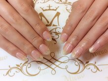 ミューオ(MIEUO)/ワンカラー、ラメグラコース