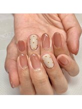 アイリッシュネイル 久屋大通店(Irish Nail)/ドットネイル