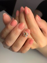 キャプラスネイル プリマ/3Dパーツ