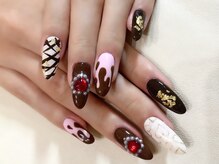 ラビング(Loving)/バレンタインネイル