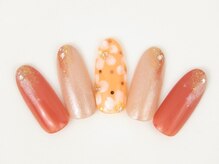 エリクサーネイル 五反田(Elixir Nail)/定額b カジュアル/クーポン使用