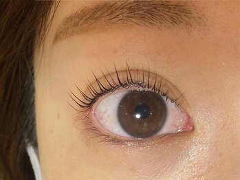 カルフールノア 新越谷店(carrefour noa)/まつげパーマお客様写真