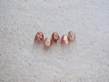 ニコルネイル(nicole nail)/パラジェル・定額¥10000