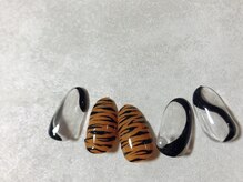 キキネイル たまプラーザ店(kikinail)/1月定額B 干支ネイル