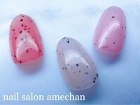 nail salon amechan 