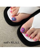 ネイルズリアル 倉敷(nail's RE.A.L)/