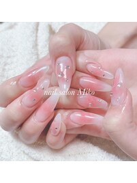 チークネイルスカルプ