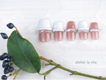 アトリエ ラビータ(atelier la vita)/