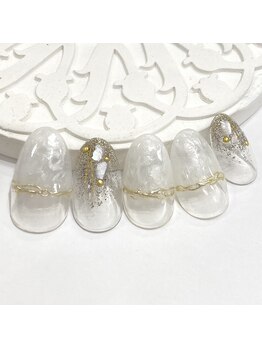 ネイルサロン アウリノ 大宮店(AULINO)/