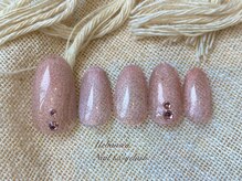 アーバンシーネイル 赤羽店(Urbansea nail)/nail design natural 8.980円