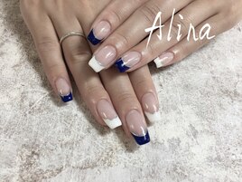 フレンチネイル