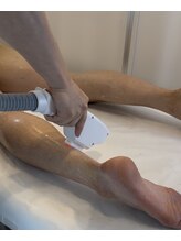 ロイビー(loeyB)/足の脱毛