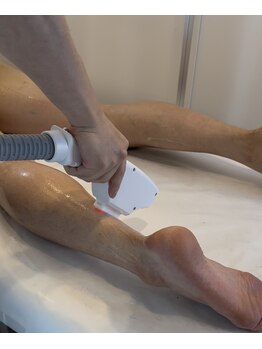 ロイビー(loeyB)/足の脱毛