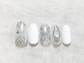 プロモート 岡山城下店(Promote)/ゴージャスネイル【岡山】