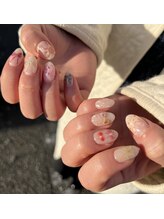 テントヘアー(tent hair)/