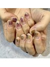 インクニュアンスネイル
