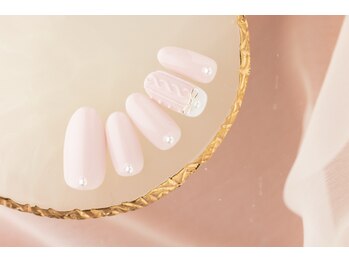 エムスラッシュ ソル センター南(M.SLASH SOL)/ニットネイル