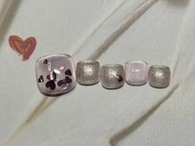 インテグラル 水戸店(integral)/〈foot〉★design course 9800★