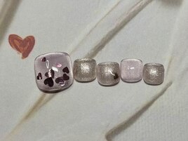 〈foot〉★design course 9800★