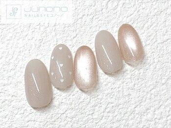 ユノーノ(Junono)/ハートデザイン