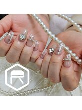 東海最大級ネイルサロン by レディスペネイル 名駅店/(MAI)アートフリー90分