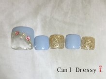 キャンアイドレッシー 平塚店/foot定額5,500円