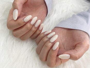 ベル(Belle)/アイボリー＊ワンカラー