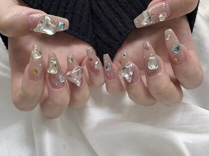 アイネイルズ 大宮店(Ｉ nails)の写真