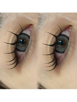 ブルーシエル(BLEU CIEL)/束感仕上げ♪(MISA)