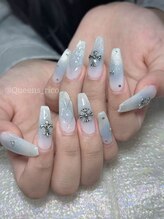 クイーンズビューティーサロン 新宿本店(Queen's beauty salon)/パラジェル　やり放題コース