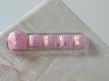 ニコネイル(nico.nail)/FOOT定額アートコース