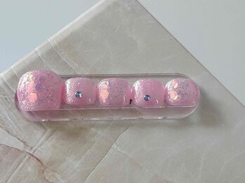 ニコネイル(nico.nail)/FOOT定額アートコース