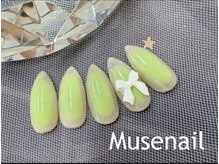 ミューズネイル(muse nail)/チークネイル