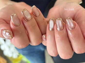 レオネイル 総社店(leo nail)/ジェルネイル