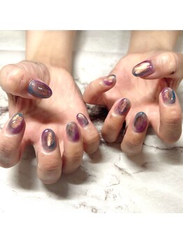 アンジュ(Ange)/☆定額ネイル☆