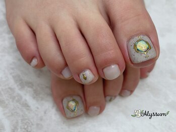 アリッサム(Alyssum)/フット定額