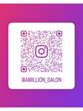 アミリオン(amillion) Instagram 