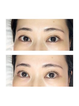 グランジュテ 押上(grandjete)/まつげパーマ