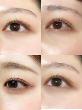 ラシュア 天王寺店(Lashure) アイブロウ 