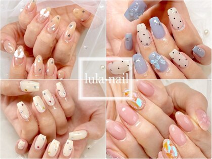 ルラネイル(lula nail)の写真